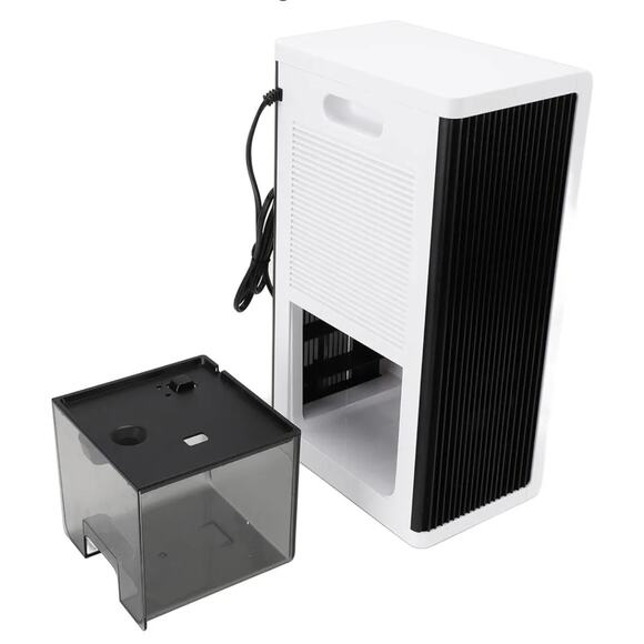 Dehumidifier 1.5L/D Home RV Dehumidifier Dryer 1,000 Sq Ft Coverage - Picture 3 of 7